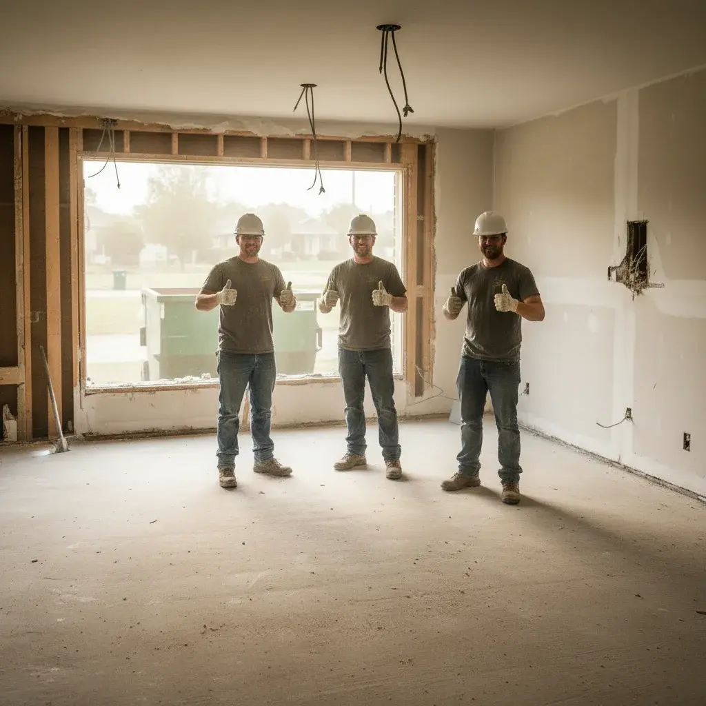 Mobile home and structure demolition Wilmington NC