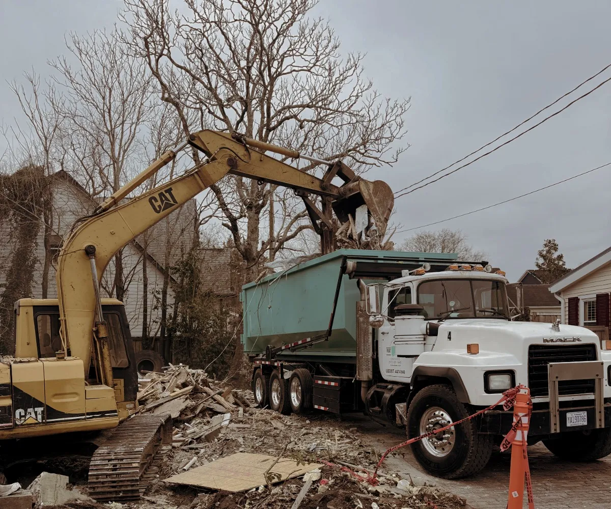Land Clearing and Site Prep in Wilmington NC: What to Know