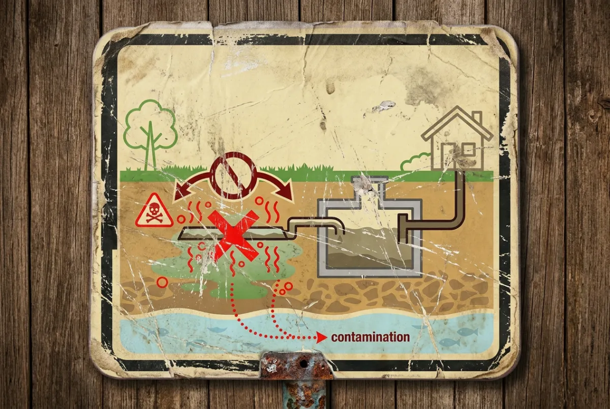 What’s Really Lurking Beneath Your Yard: Septic Removal