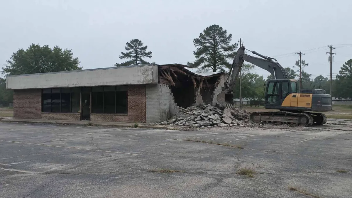 Commercial Building Demolition in Wilmington NC: A Guide